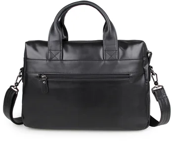 SANYI Genuine Leather Bag Casual Men Handbags Cowhide Men Crossbody Bag Men's Travel Bags Laptop Briefcase Bag for Man