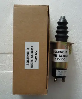 Stop Solenoid 366-07197 (1502) +fast by DHL/Fedex/UPS express