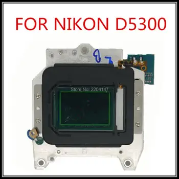 Original novo Lmage sensores CCD / COMS Color filter Repair unidade parte com filtro para FOR Nikon D5300 camera SLR
