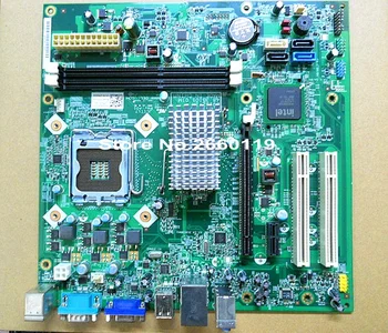 Working Desktop Motherboard For Dell 230 V230S JL1117 7N90W System Board fully tested