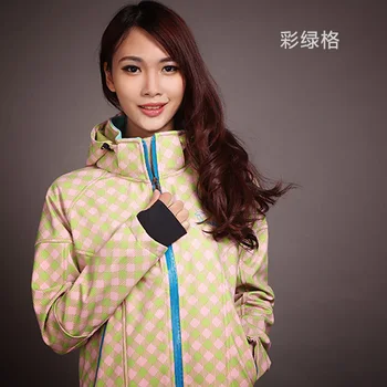 Softshell Outdoor Hiking Camping Jackets Women Waterproof Windproof Camping Hiking Outdoor Sports Coats Shop Online Stores