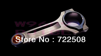 Connecting Rod for EVO 8 4g63 I Beam Conrod Con Rod Rods bielle fit ARP rod bolt 3/8''