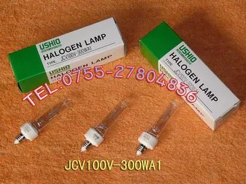 Ushio Halogen Tungsten Bulb Jcv100v300wa1 Instrument Bulbs