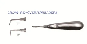 Crown Remover Kit,Non Coated.