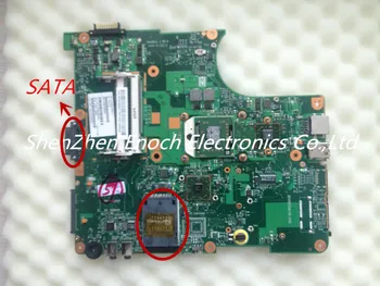 For Toshiba Satellite L305D Laptop Motherboard V000138200 6050A2175001-MB-A02 SATA DVD