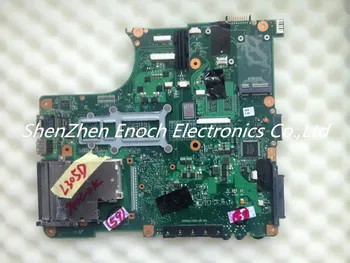 For Toshiba Satellite L305D Laptop Motherboard V000138200 6050A2175001-MB-A02 SATA DVD