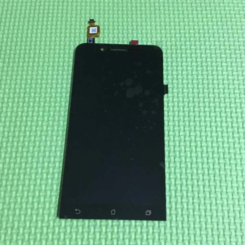 2016 Test Work ZC500TG LCD Display Touch Screen Digitizer Assembly For ASUS Zenfone GO ZC500TG Mobile Replacement