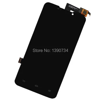Guarantee New Full LCD Display+Touch Screen Digitizer Assembly For ZTE Grand memo N5 U5 5S N5S V5S N9520 V9815