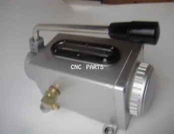 CNC Router machine Manual Oil Pump, Lubrication Pump