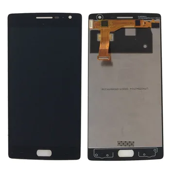 Black Display For OnePlus 2 1+ 2 LCD Display Panel Touch Screen Digitizer Glass Assembly