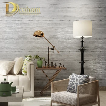 Simple Luxury Modern Striped Marble Textured Wallpaper For Walls Living Room Sofa TV Background Decor Non Woven Wall Paper Rolls