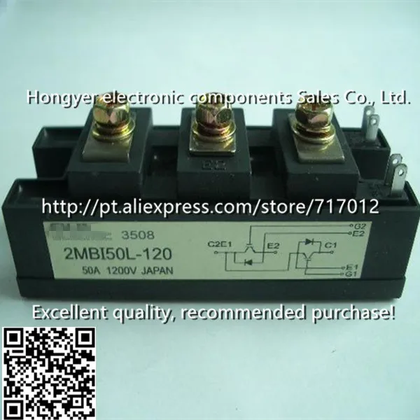 2MBI50L-120 No New(Old components,) IGBT 50A1200V,Can directly buy or contact the seller