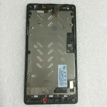 Quality Black Frame+LCD Display Touch Screen Digitizer Assembly For Huawei Ascend G700 Mobile Phone Replacement Parts