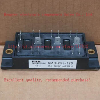 6MBI25J-120 No New(Old components)  IGBT module:25A-1200V,Can directly buy or contact the seller