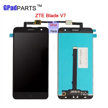 GPadparts For ZTE Blade V7 LCD Assembly with Touch Screen Panel Digitizer Replacement screen For ZTE Blade V7 phone display