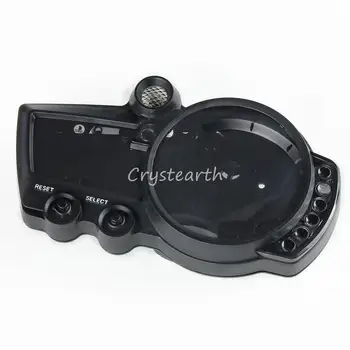 Motorcycle Speedometer Tachometer Gauge Case Cover For Yamaha YZF R1 2002 2003 YZF R6 2003-2005
