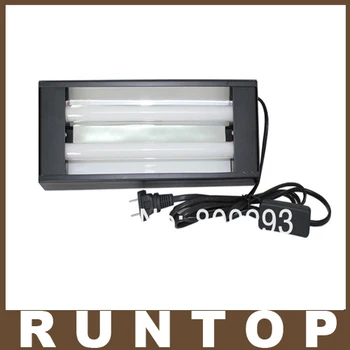 220V 48W UV Lamp Curing Light with Handle, LOCA UV Glue Dryer for Refurbish LCD