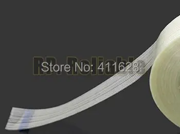 1x 40mm*55M 3M Adhesive Filament Tape, Strong Strength Tensile, Good Pack fasten for Heavy Box Carton, Wood, Goods, Device