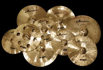 High recommend ARBOREA Dragon series cymbal set: 14