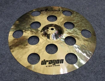 High recommend ARBOREA Dragon series cymbal set: 14