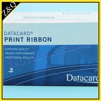 Datacard 532000-004 white card printer ribbon kit use with SD260/360,SP35/55/75 printer replaces Datacard 552954-503a