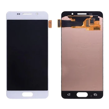 For Samsung Galaxy A3 2016 A310 LCD display+touch screen digitizer assembly A310F A310M A310H LCD pantalla