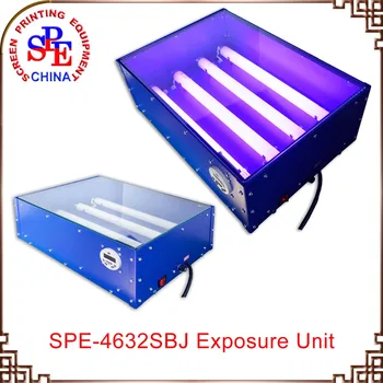 SPE-SBJ4632 Precise UV Exposure Unit exposuring expose machine