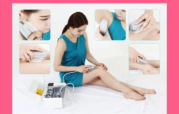 2017 epilator Depiladora Laser Permanent Hair Removal Painless Instrument For Male And Female Body Bikini Legs Arm