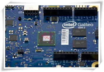 Modules Genuine for Intel Galileo Gen 2 Development Board, Quark SoC X1000 400MHz 256M compatible with arduino Uno R3 shield