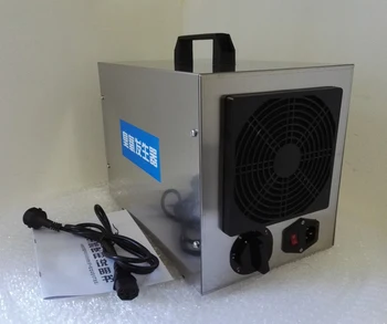 7g/H Ozone Generator Machine For Home Air Purifier ,Ozone Machine For Air Treatment air cleaner Disinfection 220v HA177