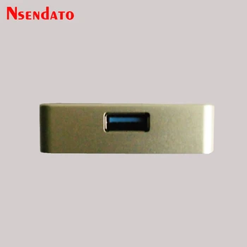 1080p HDMI To USB3.0 USB 3.0 60FPS Capture Dongle HD USB Capture HDMI 1.4a Card adapter for Windows 7 Windows Server/Linux OSL
