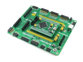 Modules STM32 Board ARM Cortex-M4 STM32F407ZxT6 + 3.2inch 320x240 Touch LCD+8 Module Kit STM32 Development Board = Open407Z-C Pa