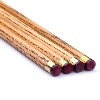 O`MIN Hendry Handmade 3/4 Jointed Snooker Cues Sticks 10mm Tips pool cue Nine-ball billiards stick wood made