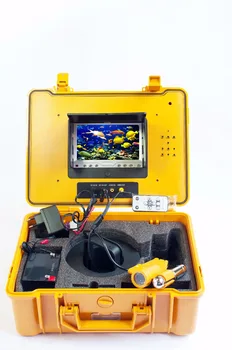 7 Inch 600TVL Under Water 20M DVR AV Endoscope Camera