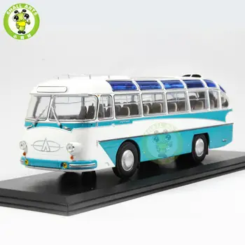 1:43 Scale LAZ 697 Bus Model,USSR,Soviet Union city bus,ULTRA CLASSIC BUS MODEL