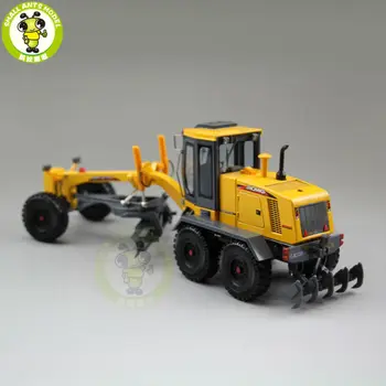 1/35 XCMG GR215 Motor Grader Construction Machinery Diecast Model Car Toy Hobby