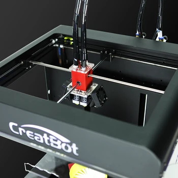 Update triple PEEK Extruders for Creatbot 3d printer DX, DX plus series