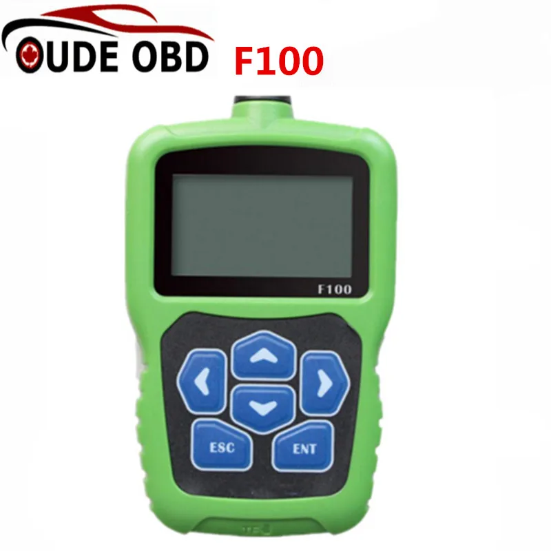 OBDSTAR F-100 Auto Key Programmer For Mazda/Ford F100 Immobilizer Odometer correction Smart Keys Without Password Update Online