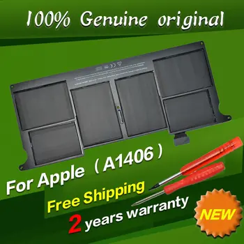 JIGU A1406 Original Laptop Battery For APPLE MacBook Air 11