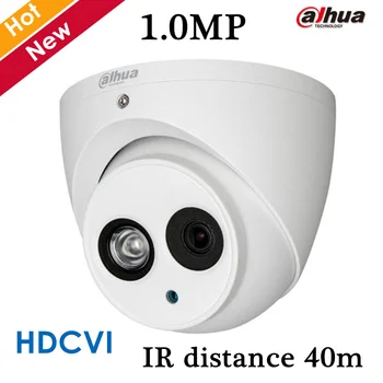 Dahua Outdoor/Indoor HDCVI Camera DH-HAC-HDW1100E 1mp HD Network IR security cctv Dome Camera IR distance 40m HAC-HDW1100E ip67