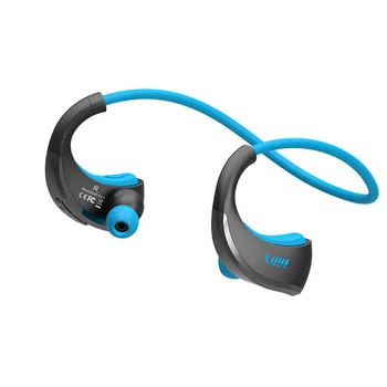 DACOM Armor IPX5 Waterproof Sports Headset Wireless Bluetooth V4.1 Earphone Ear-hook Running Headphone with Mic Music Playing