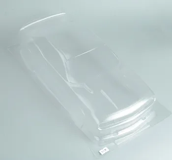 1:10 RC Model Repuestos Autos BODY SHELL Transparent 190mm PC201205 For Dodge Viper SRT8 Car Parts & Accessories G