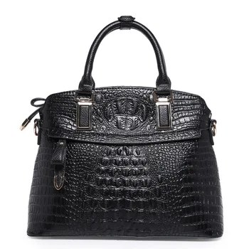 Bags handbags women famous brands shoulder messenger bags crocodile Solid tote crossbody bag sac a main bolsos de marca canta px