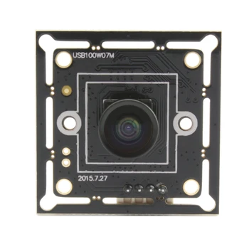 Android ,Linux,Windows MJPEG 30fps 1.0megapixel 720p hd CMOS OV9712 wide angle100degree lens Video smallest usb camera module