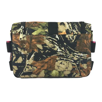 Tourbon Hunting Gun Accessories Camouflage Tactical Cartridges Bag Speed Loader Shooting Ammo Bullet Case Classic Design