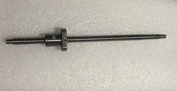 1set SFU1204 Ball screw L1000mm +SFU1204 ball screw nut+ end machining