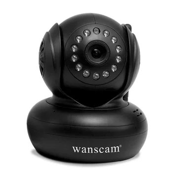 Wanscam HW0021 Security Camera Wireless IP Camera WIFI 720P HD TF-Card Built-in IR-Cut Night Vision
