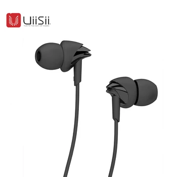 UiiSii C200 In Ear Earphones Multifunction Wired Control Headphone with Microphone For Phone/Tablet/Laotop/PC