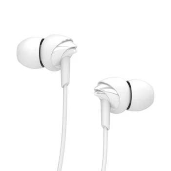 UiiSii C200 In Ear Earphones Multifunction Wired Control Headphone with Microphone For Phone/Tablet/Laotop/PC