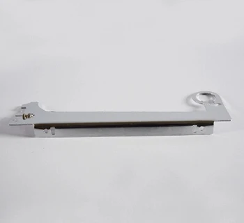 AA shelf rails accessory glass shelf support bracket Slot Plate glass wooden board partition Bracket holder